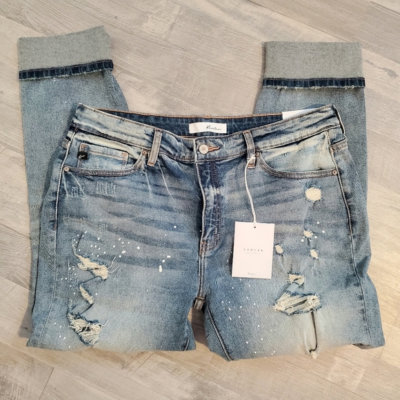 Kancan Denim Jeans NEW - Picture 5 of 5